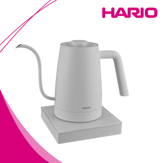 Hario Electric Kettle Lyra, ECK-80-W-EU, ECK-80-B-EU – My Coffee Lab