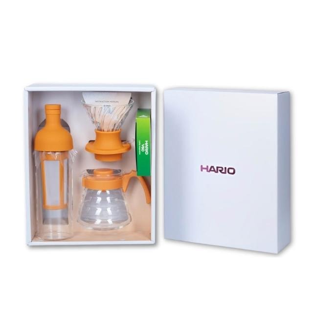 Hario All-Season Coffee Gift Set, ASCG-7404-MA-EX