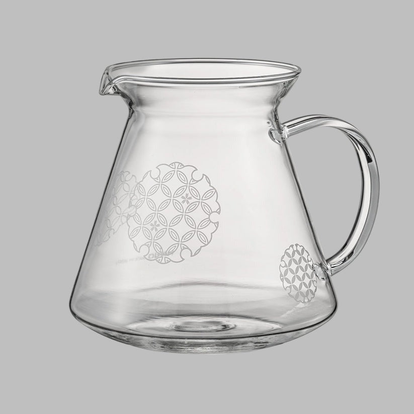 Hario Heatproof Glass Server Shippou, XVG-60-SP