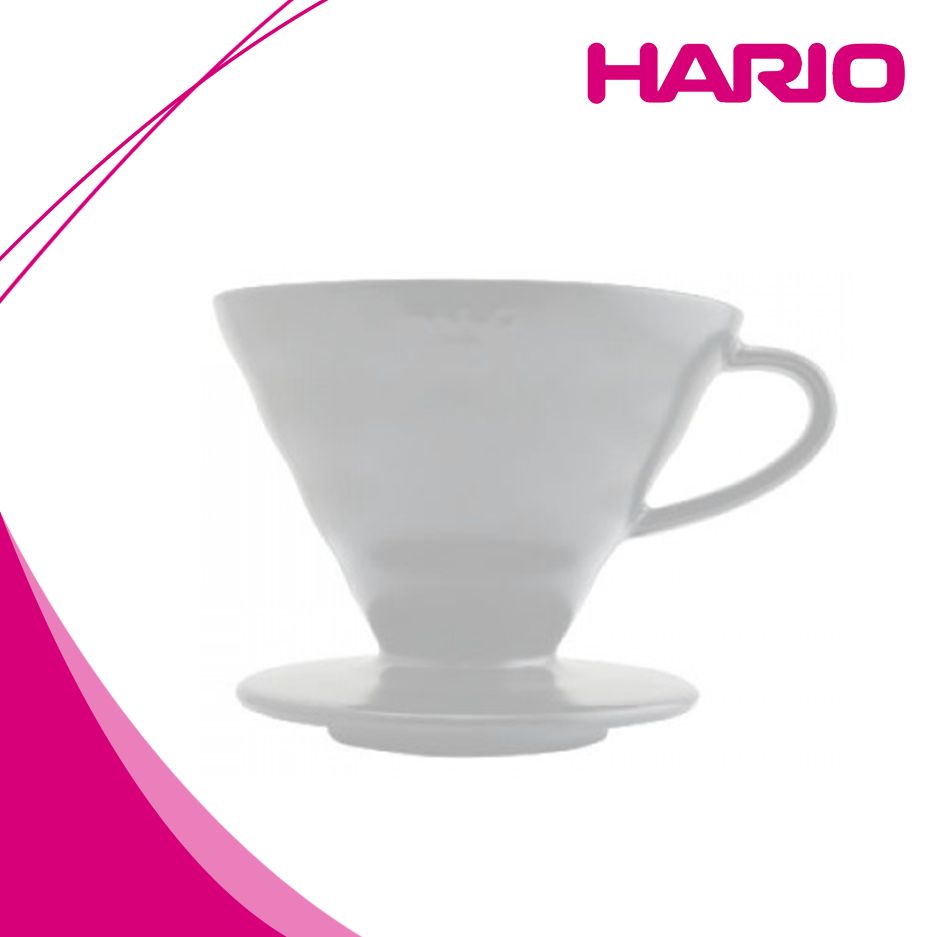 Hario V60 Coffee Dripper Ceramic 02 V