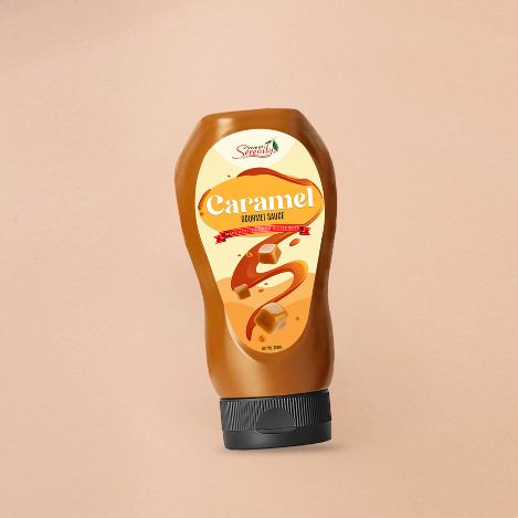 Caramel Sauce 350ML