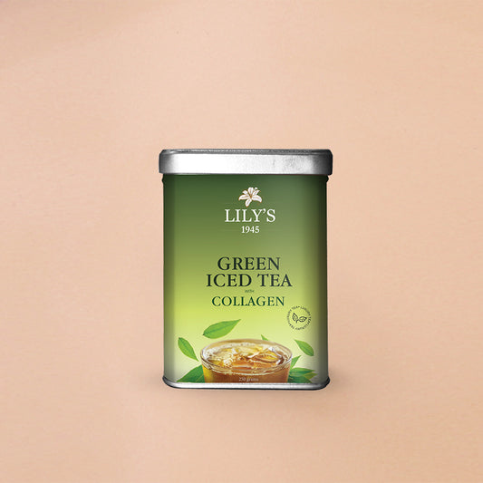 Lily's 1945 Green Iced Tea with Collagen
