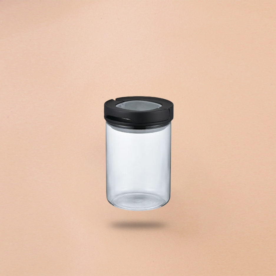 Hario Airtight Coffee Canister - Black