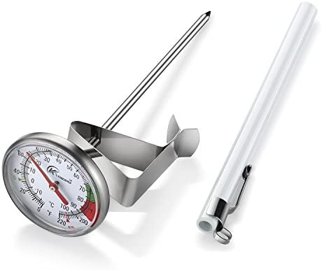 Frothing Thermometer