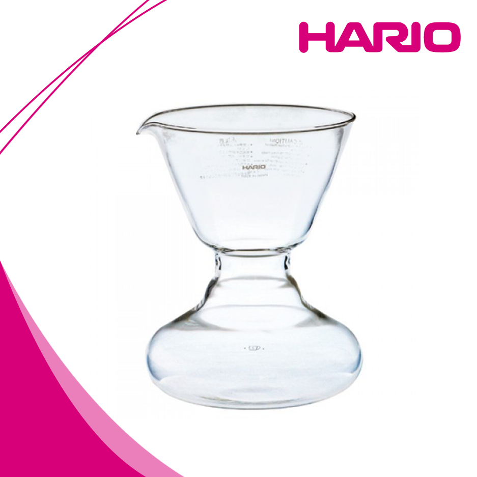 Hario Lower bowl for coffee syn SCA-5