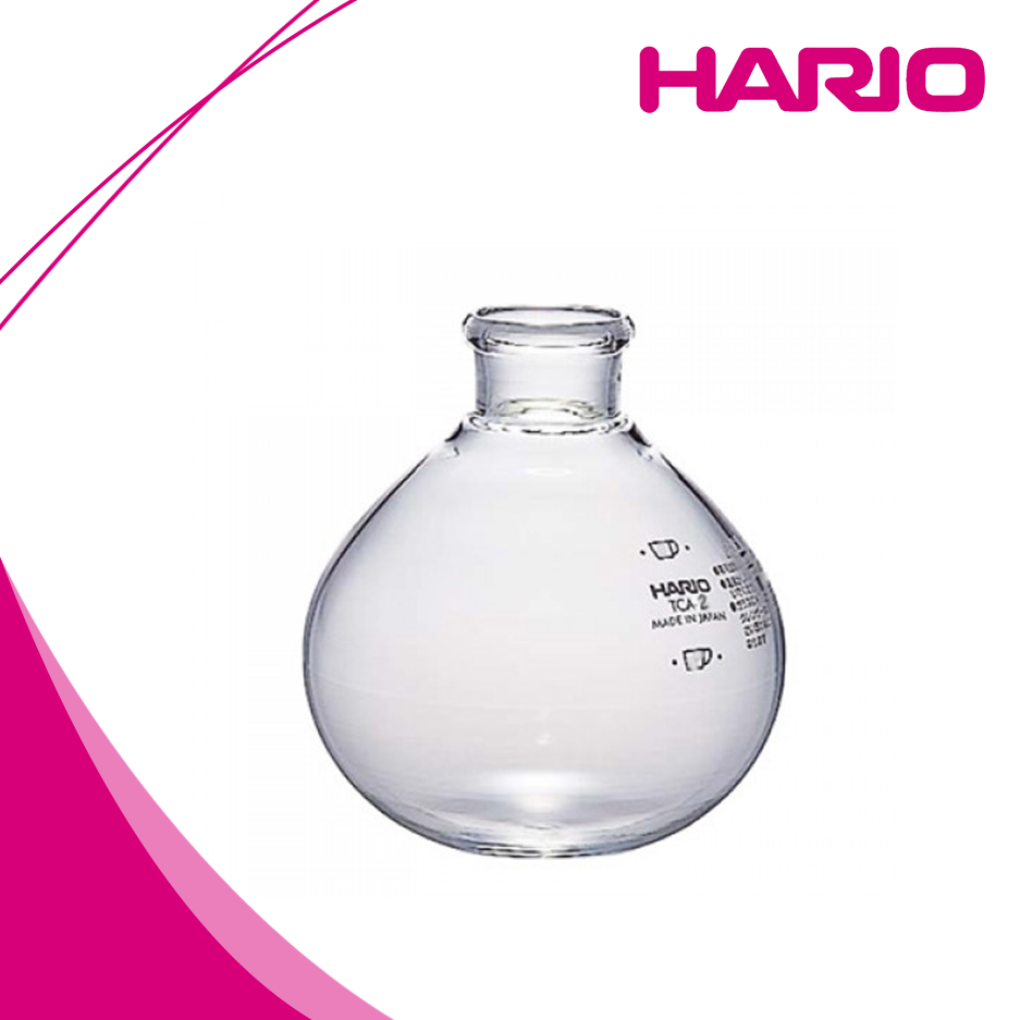 Hario Lower bowl for coffee syn TCA-2