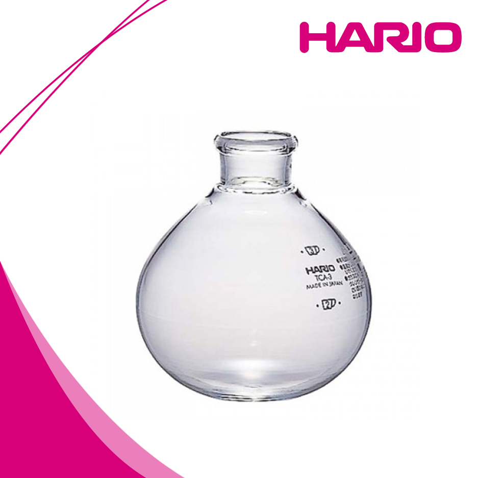 Hario Lower bowl for coffee syn TCA-3