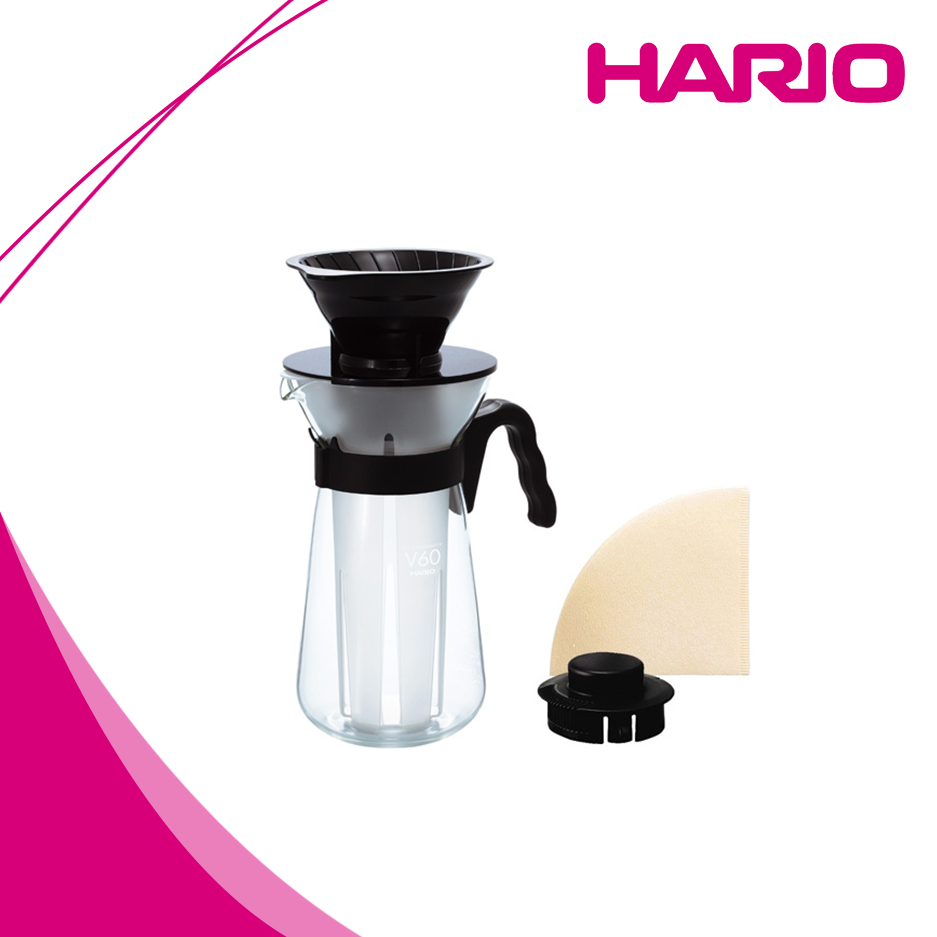 Hario VIC-02B V60 Ice-Coffee Maker