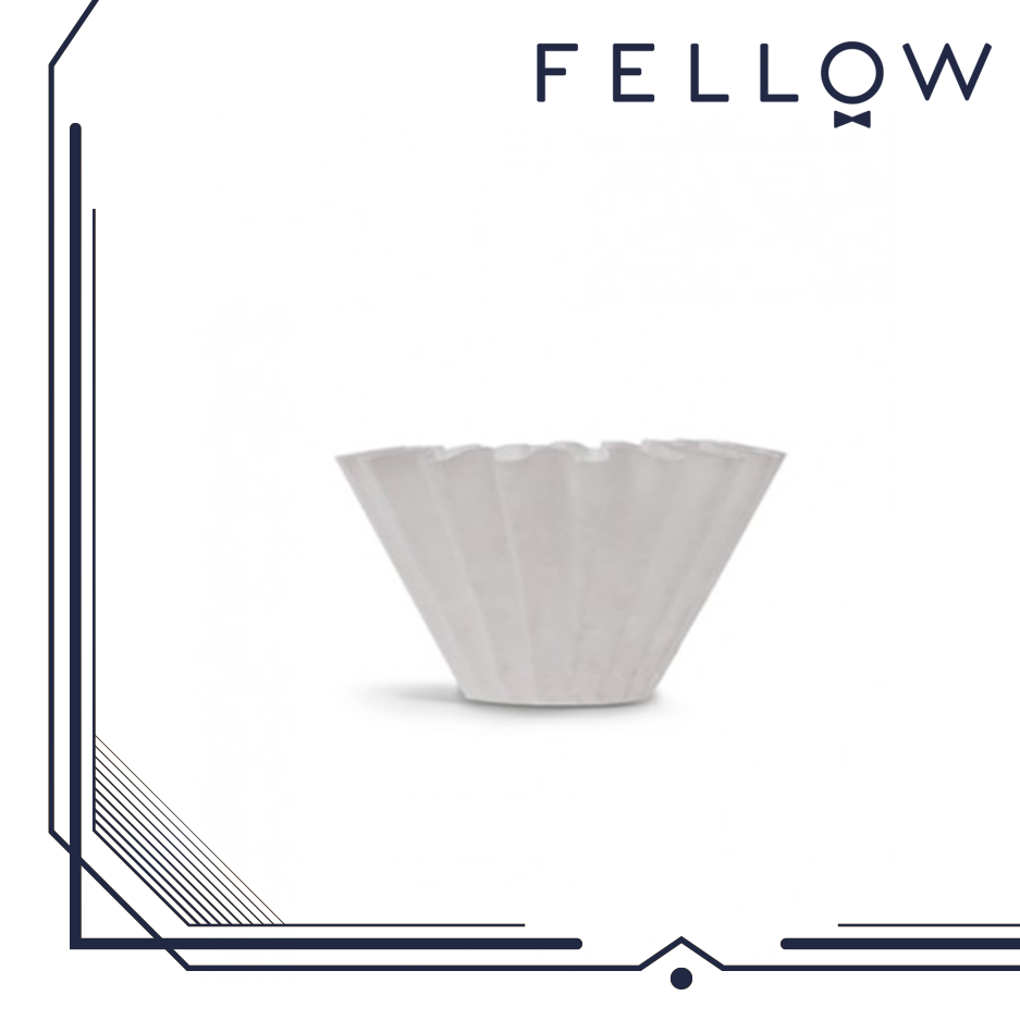 Stagg X Paper Filter 45 Pack – My Coffee Lab