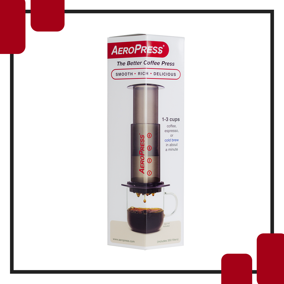 AeroPress Coffee Maker