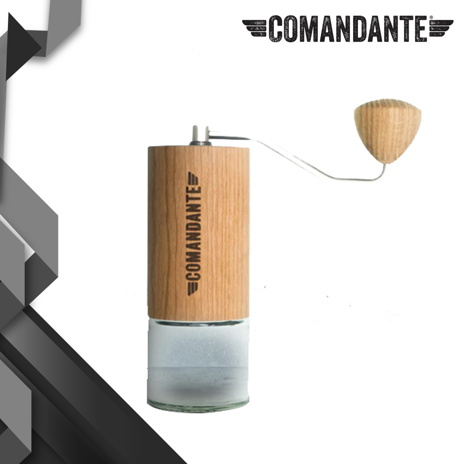 Comandante American Cherry