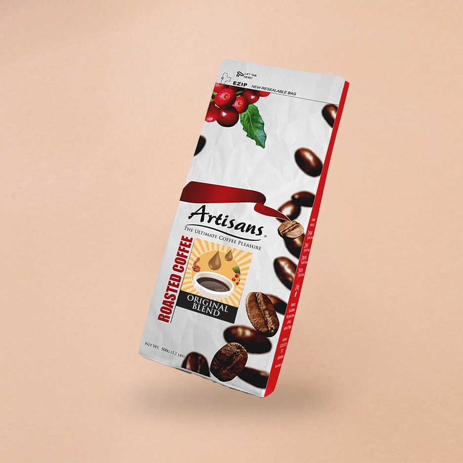 Artisans Original Blend