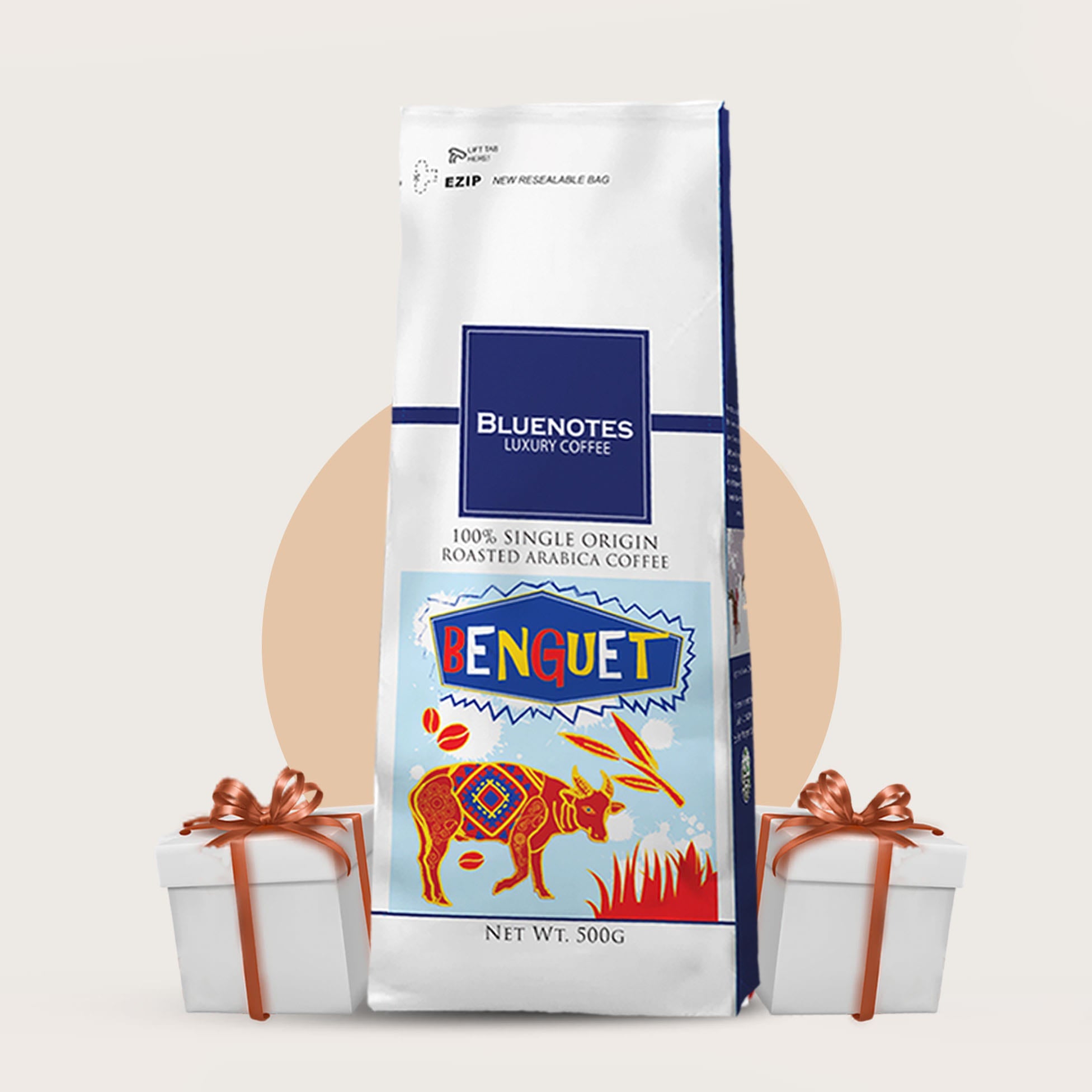 BLUENOTES – My Coffee Lab