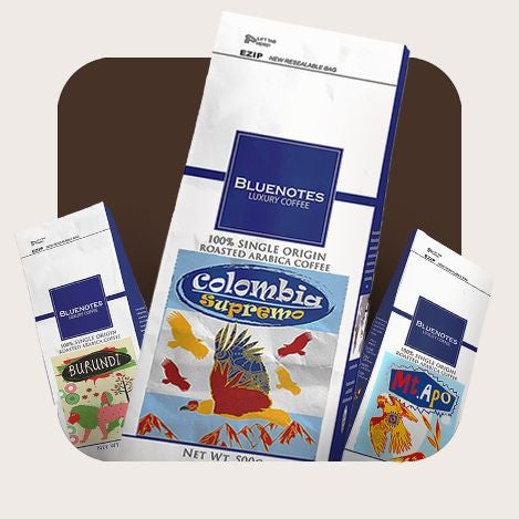 Conlins Coffee – My Coffee Lab