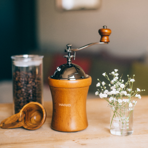 Hario Coffee Mill Dome