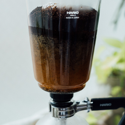 Hario Coffee Syphon "NEXT", NXA-5