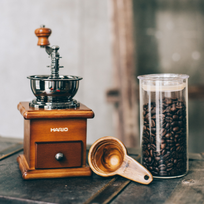 Hario Coffee Mill "Standard"