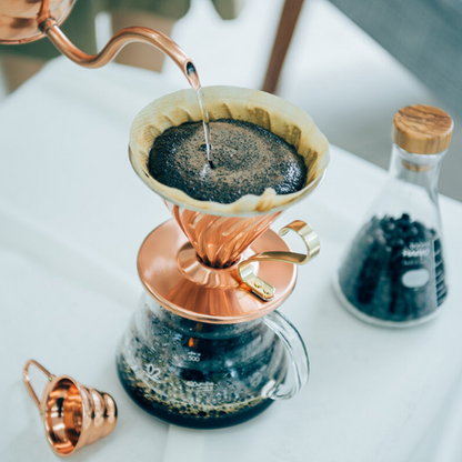 Hario Coffee Dripper Copper