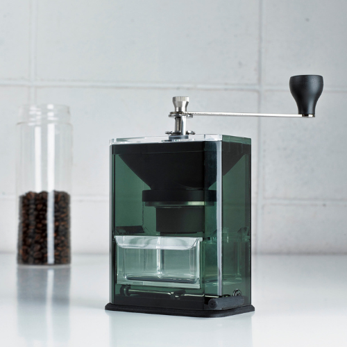 Hario Clear Coffee Grinder