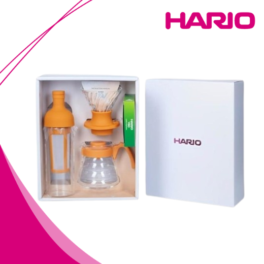 Hario All-Season Coffee Gift Set, ASCG-7404-MA-EX