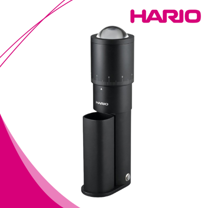 Hario Electric Coffee Grinder "SHIZUKA", ECG-3-B