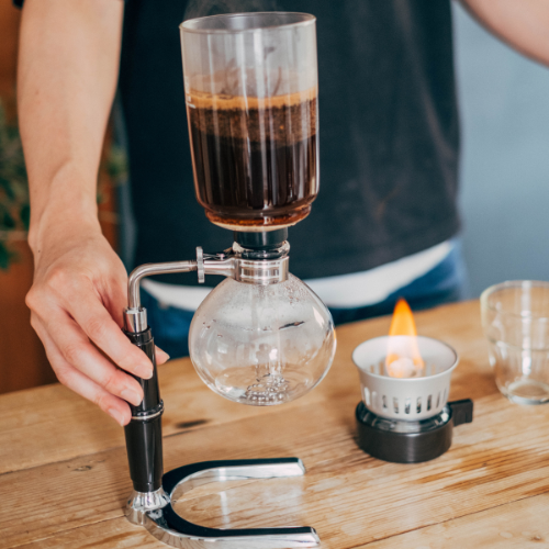 Virota Cafe | Siphon Coffee | Cà phê Siphon