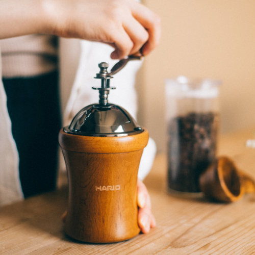 Hario Coffee Mill Dome