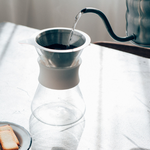 Hario Glass Coffee Maker