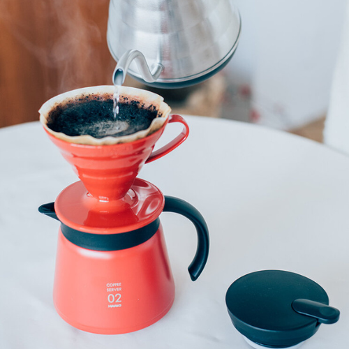 Hario Coffee Dripper V60 02