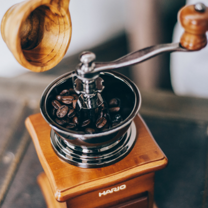 Hario Coffee Mill "Standard"