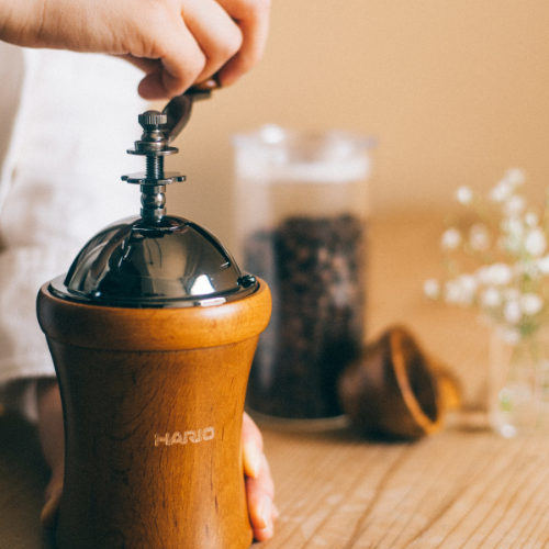 Hario Coffee Mill Dome