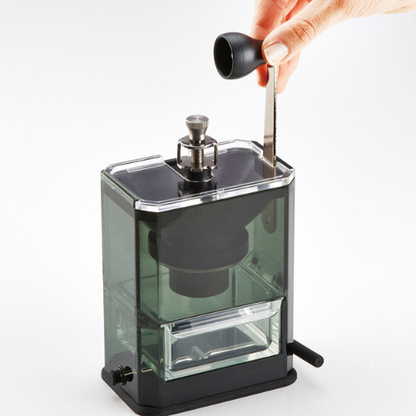 Hario Clear Coffee Grinder