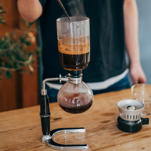 Hario Coffee Syphon "Technica" 2 Cups