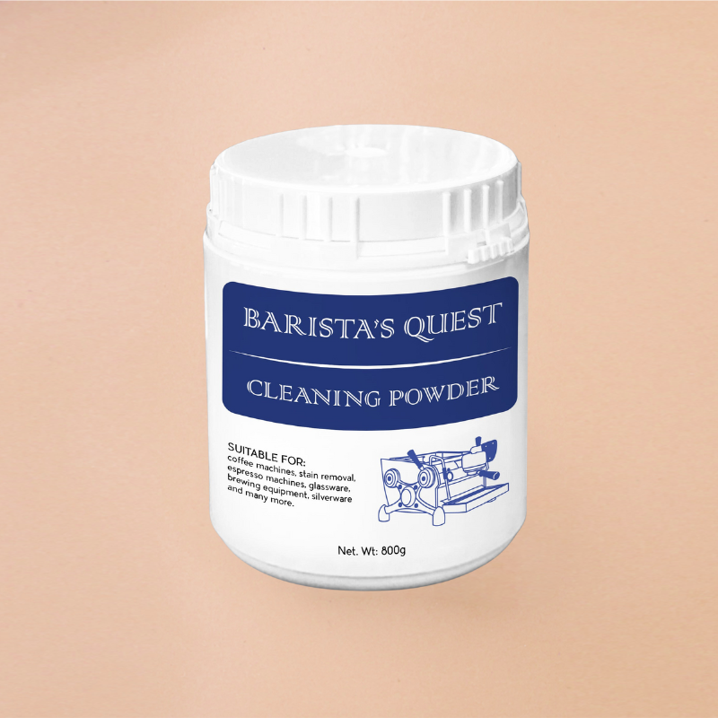 Barista's Quest Cleaning Powder 800g