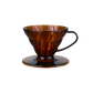 Hario Colors V60 Dripper - Amber