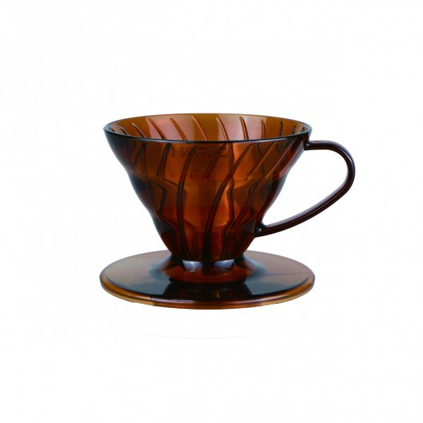 Hario Colors V60 Dripper - Amber