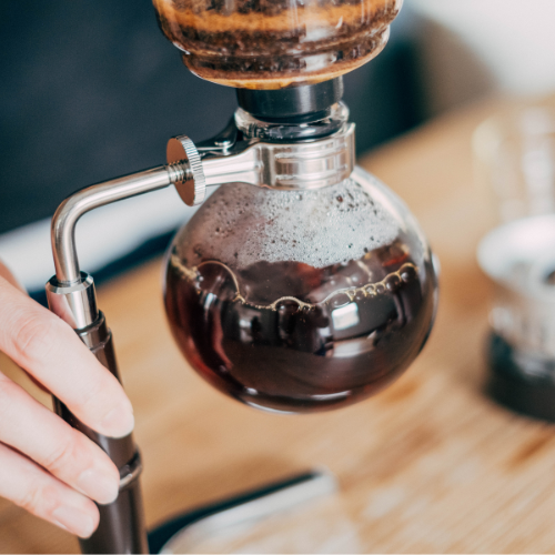 Hario Coffee Syphon "Technica" 2 Cups