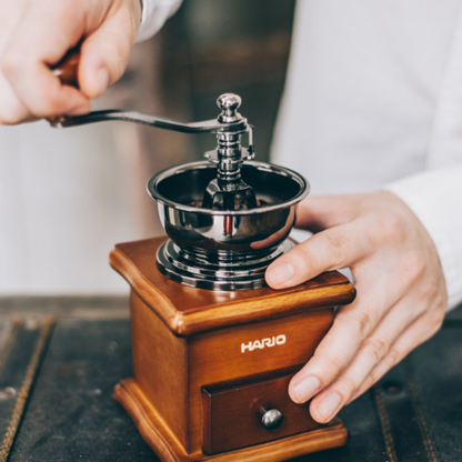 Hario Coffee Mill "Standard"