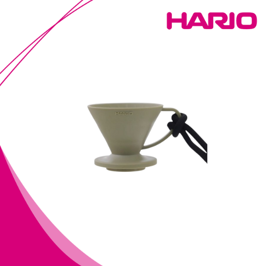 Hario Plastic "Baby Cup" 40ml, SVD-CM, SVD-RD, SVD-BG