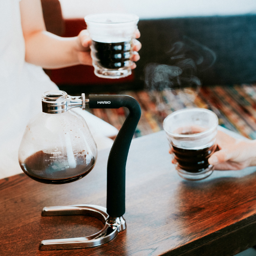 Hario Coffee Syphon "NEXT", NXA-5