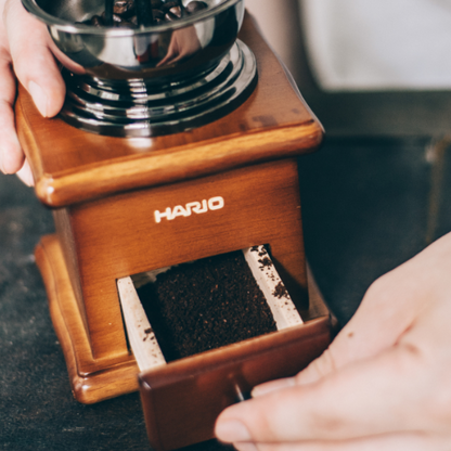 Hario Coffee Mill "Standard"