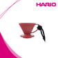 Hario Plastic "Baby Cup" 40ml, SVD-CM, SVD-RD, SVD-BG