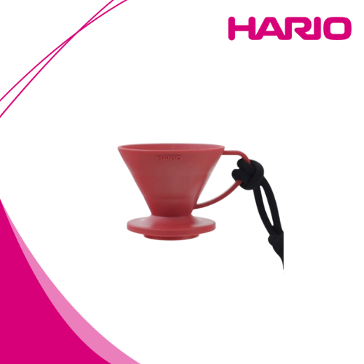 Hario Plastic "Baby Cup" 40ml, SVD-CM, SVD-RD, SVD-BG