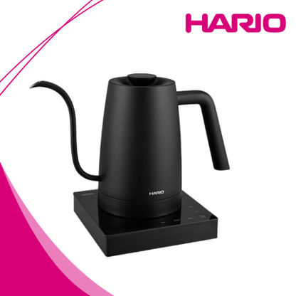 Hario Electric Kettle Lyra, ECK-80-W-EU, ECK-80-B-EU