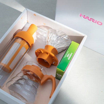 Hario All-Season Coffee Gift Set, ASCG-7404-MA-EX