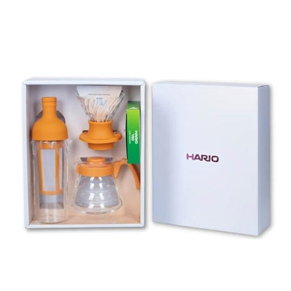 Hario All-Season Coffee Gift Set, ASCG-7404-MA-EX