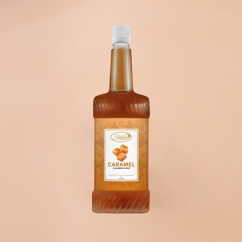 Caramel Flavored Syrup – My Coffee Lab