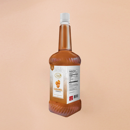 Caramel Sugar Free Syrup