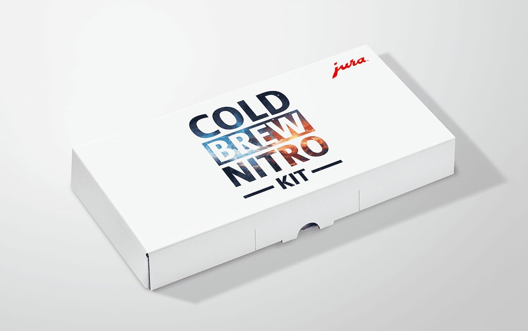 Jura Cold Brew Nitro Kit (EB)