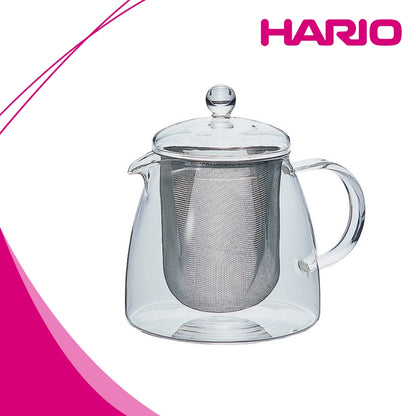 Hario Leaf Tea Pot "Pure"